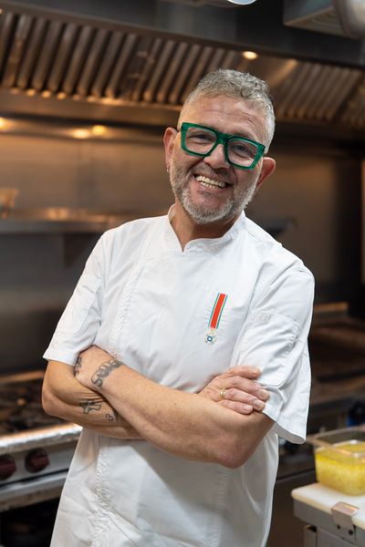 Locanda De Gusti dining room