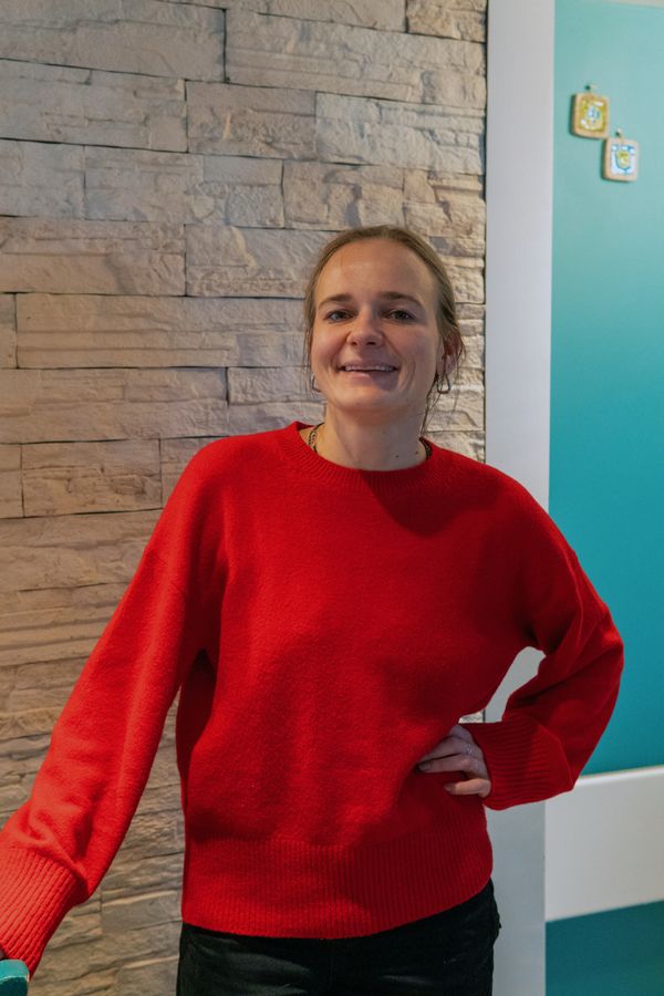 Locanda De Gusti dining room